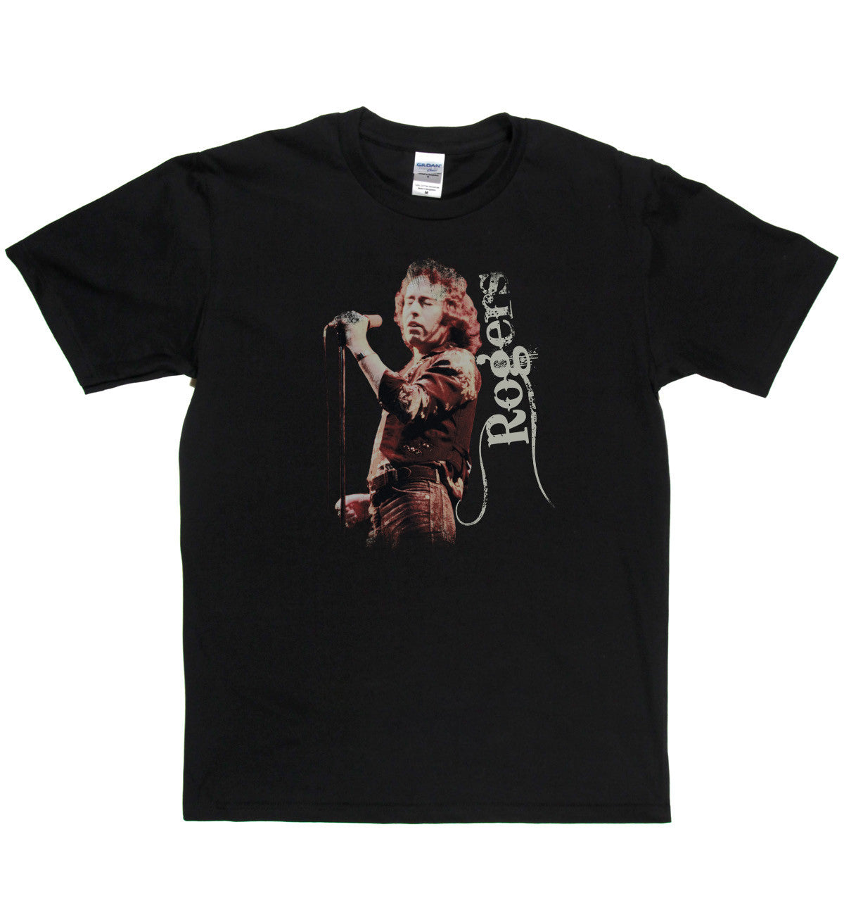 Paul Rodgers Live T Shirt product image 2