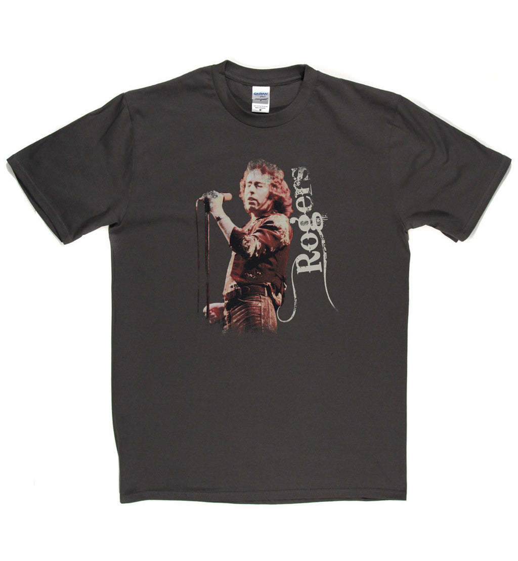 Paul Rodgers Live T Shirt product image 3