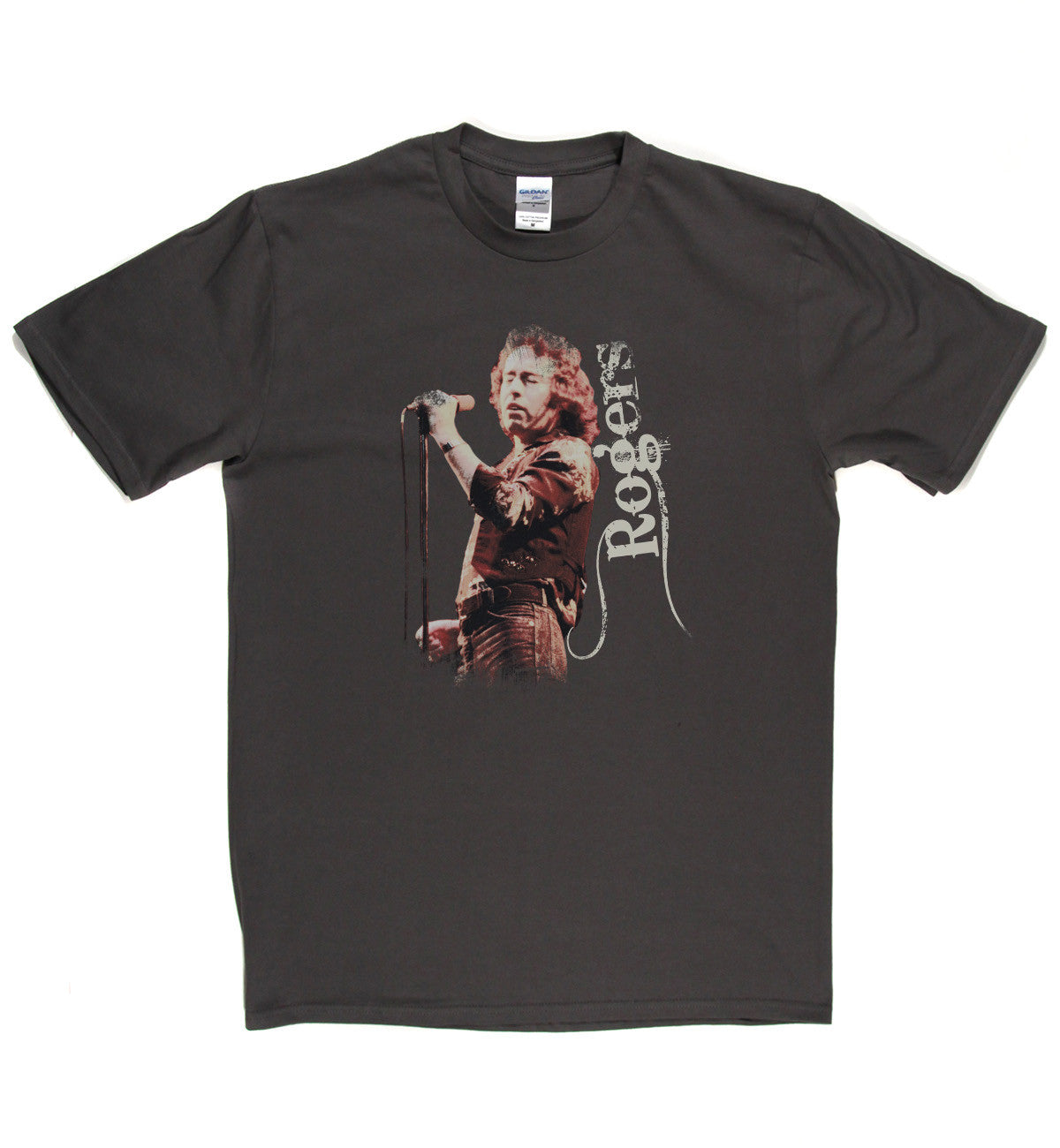 Paul Rodgers Live T Shirt product image 3
