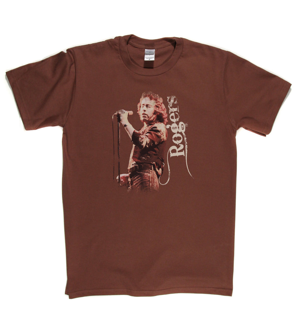 Paul Rodgers Live T Shirt product image 4