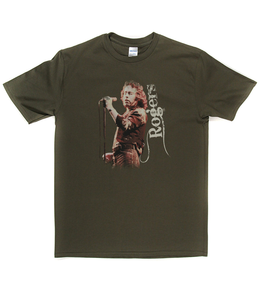Paul Rodgers Live T Shirt product image 5