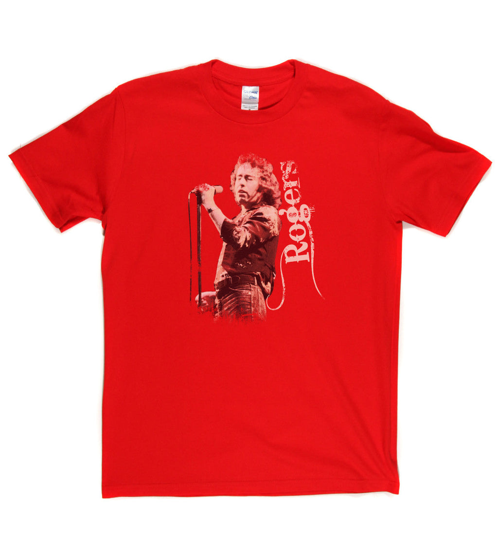 Paul Rodgers Live T Shirt product image 8
