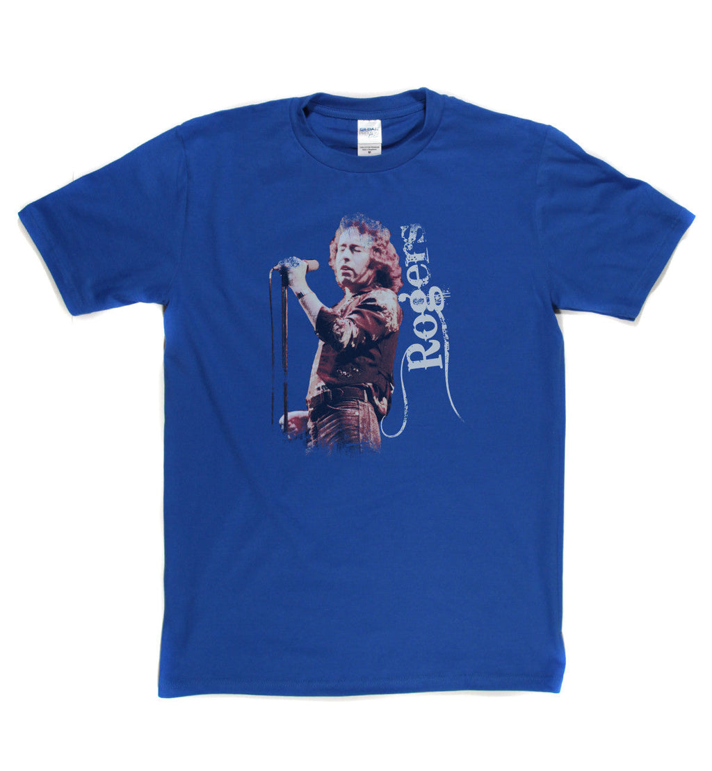Paul Rodgers Live T Shirt product image 7