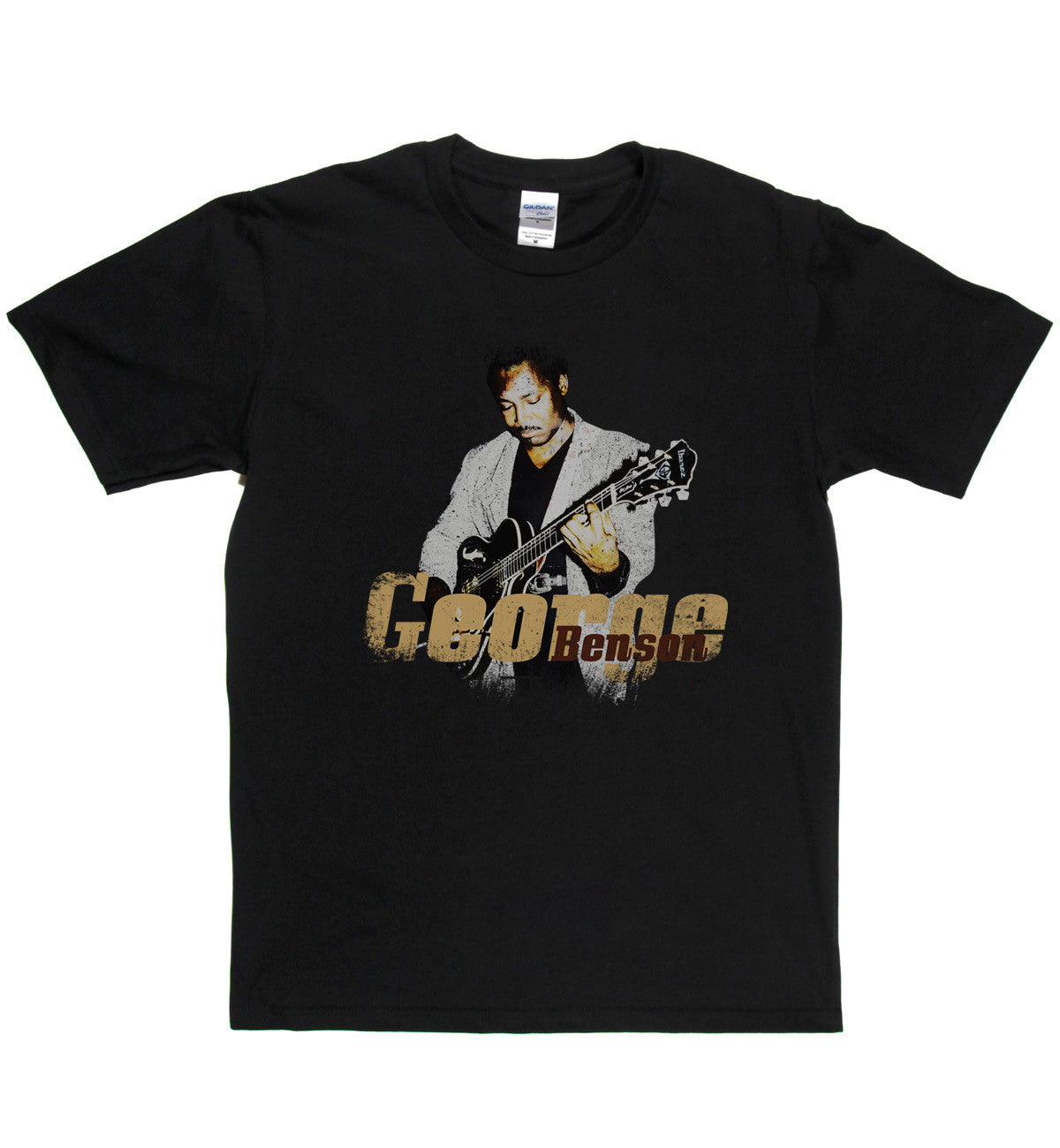 George Benson Live T Shirt product image 1