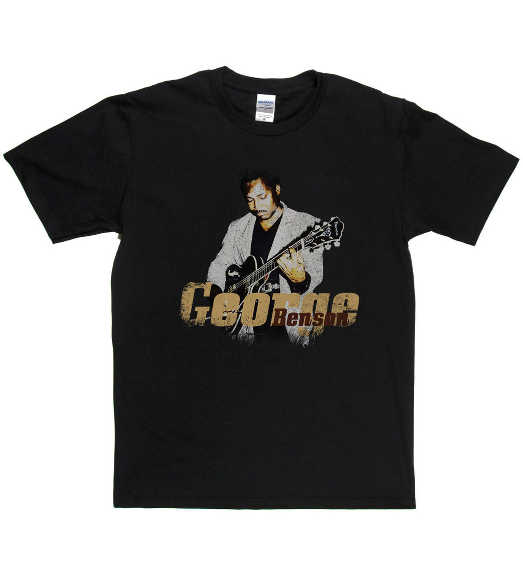 George Benson Live T Shirt product image 2