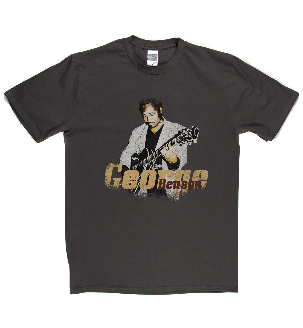 George Benson Live T Shirt product image 4