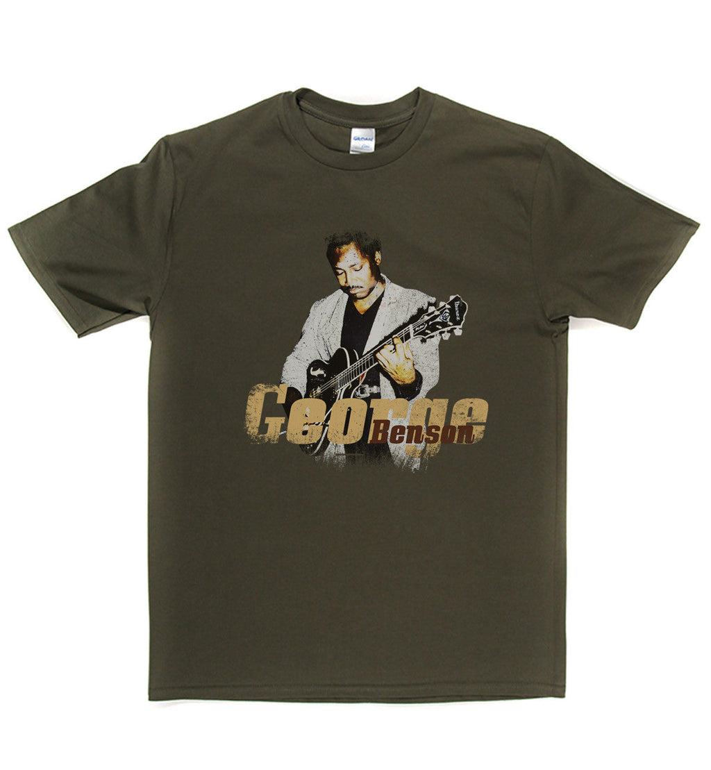 George Benson Live T Shirt product image 6