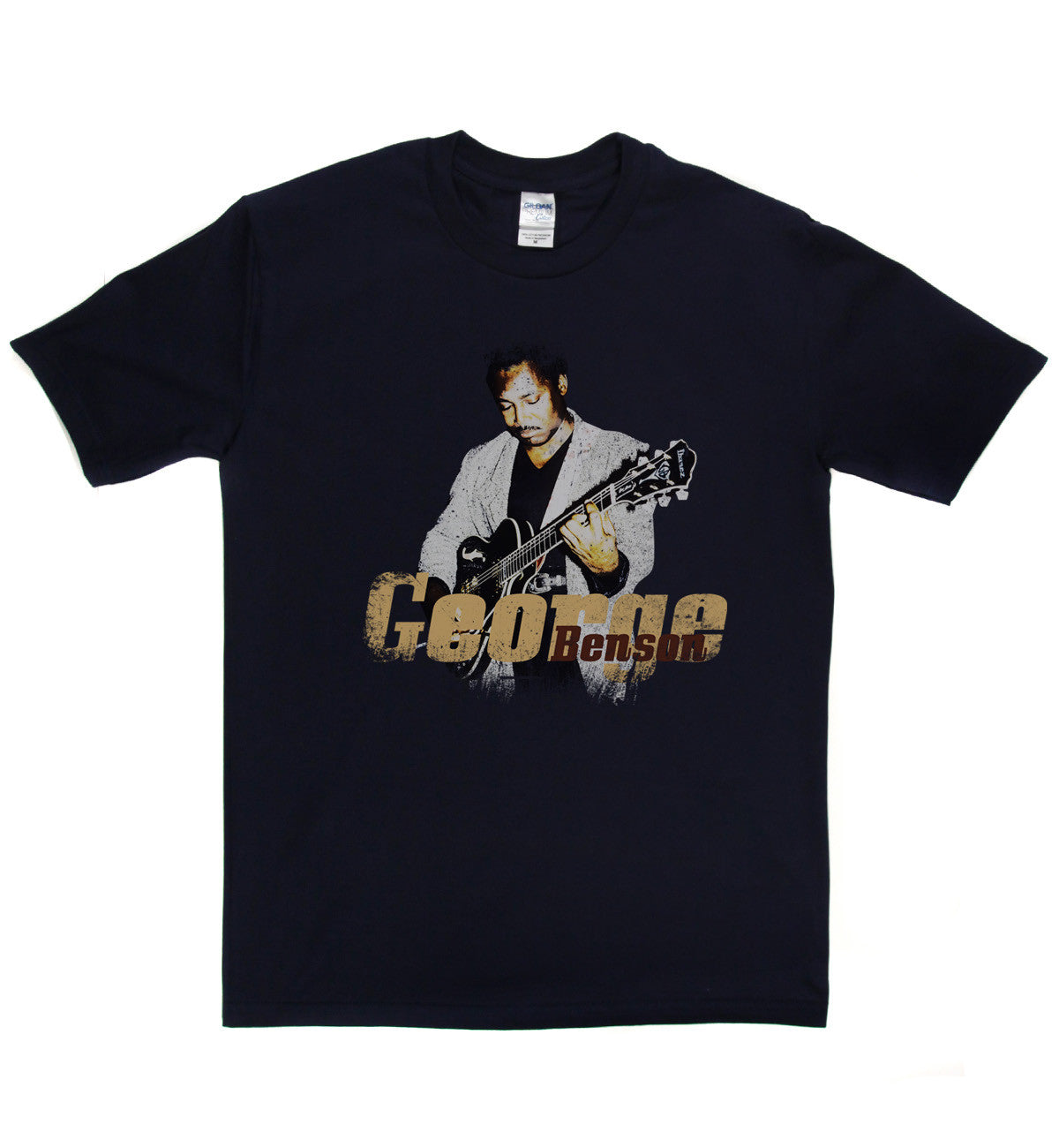 George Benson Live T Shirt product image 3