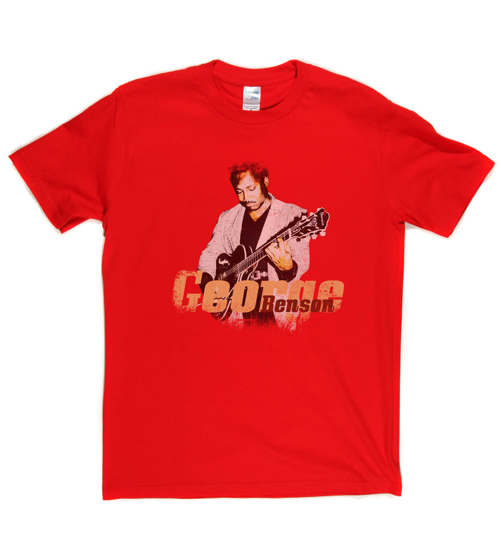 George Benson Live T Shirt product image 9