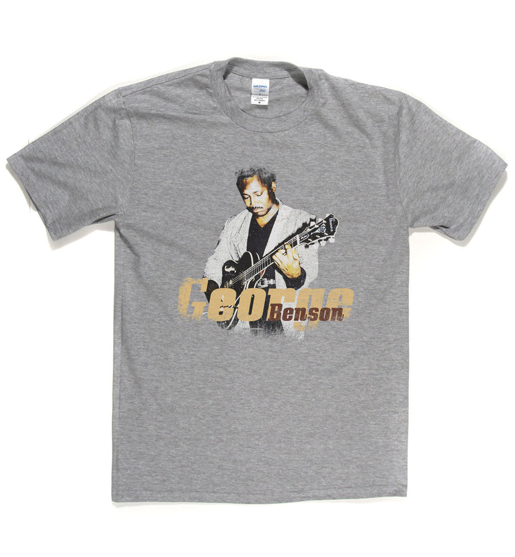 George Benson Live T Shirt product image 10