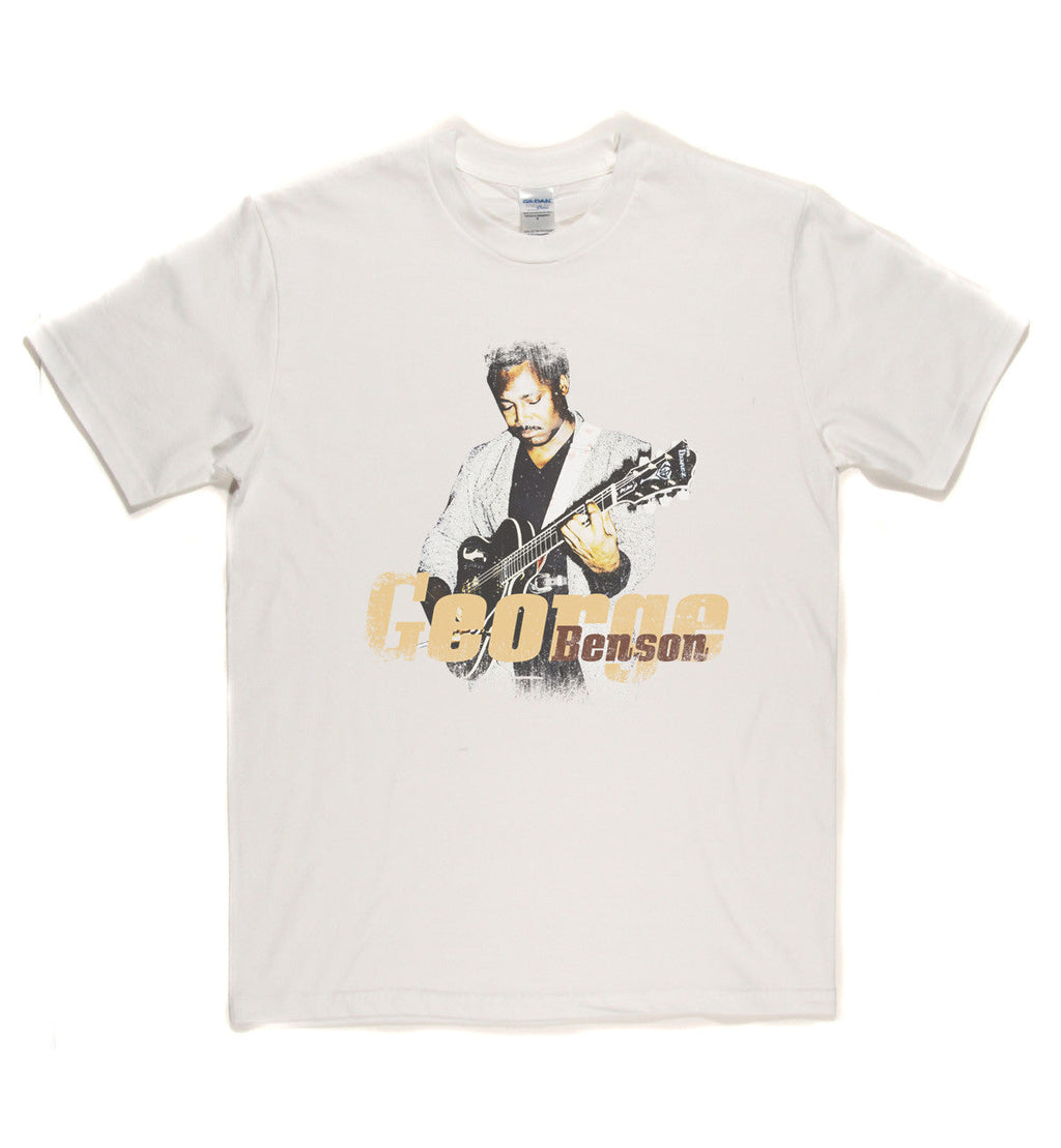 George Benson Live T Shirt product image 11