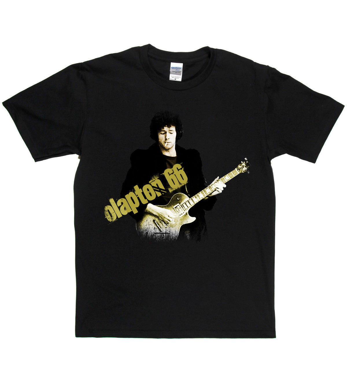 Clapton 66 Remixed T Shirt product image 1