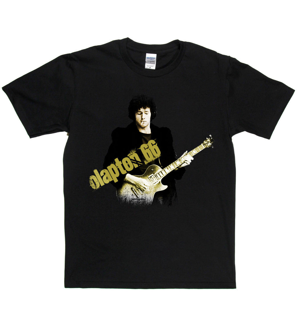 Clapton 66 Remixed T Shirt product image 2