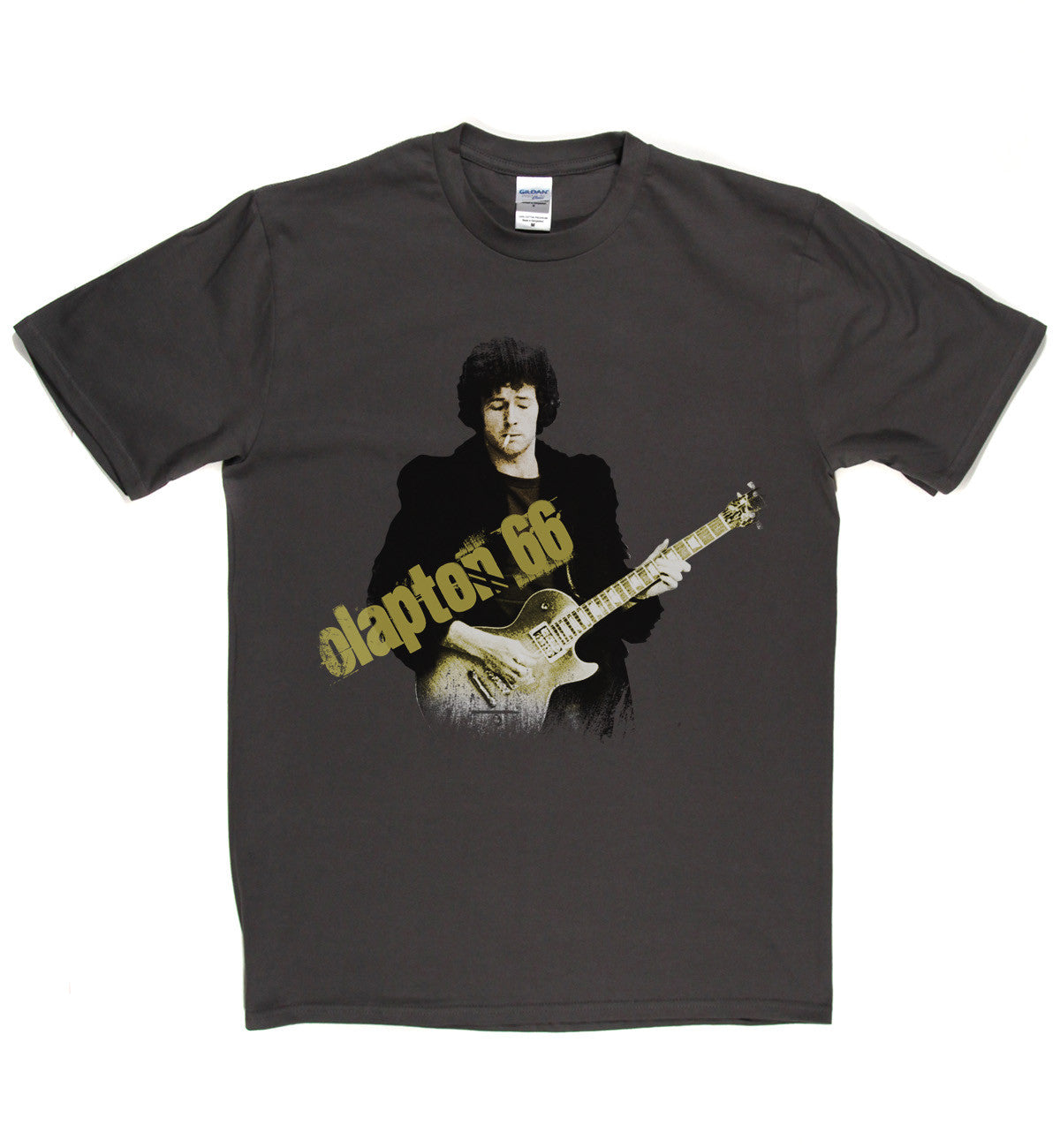 Clapton 66 Remixed T Shirt product image 4