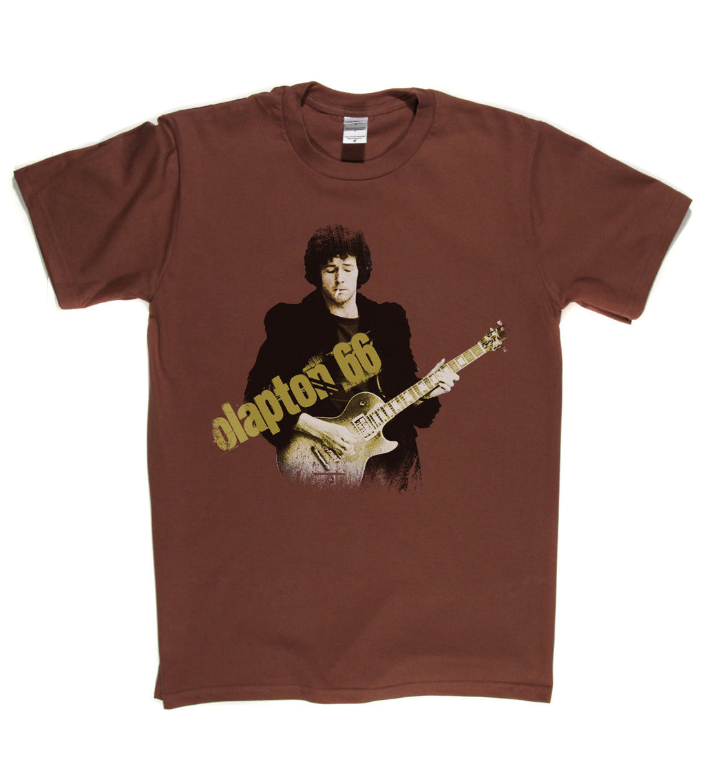 Clapton 66 Remixed T Shirt product image 5