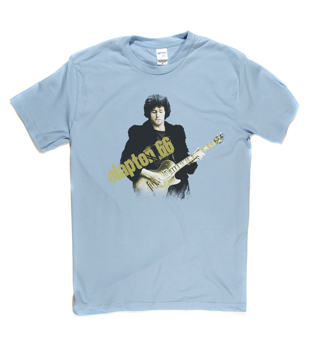 Clapton 66 Remixed T Shirt product image 7