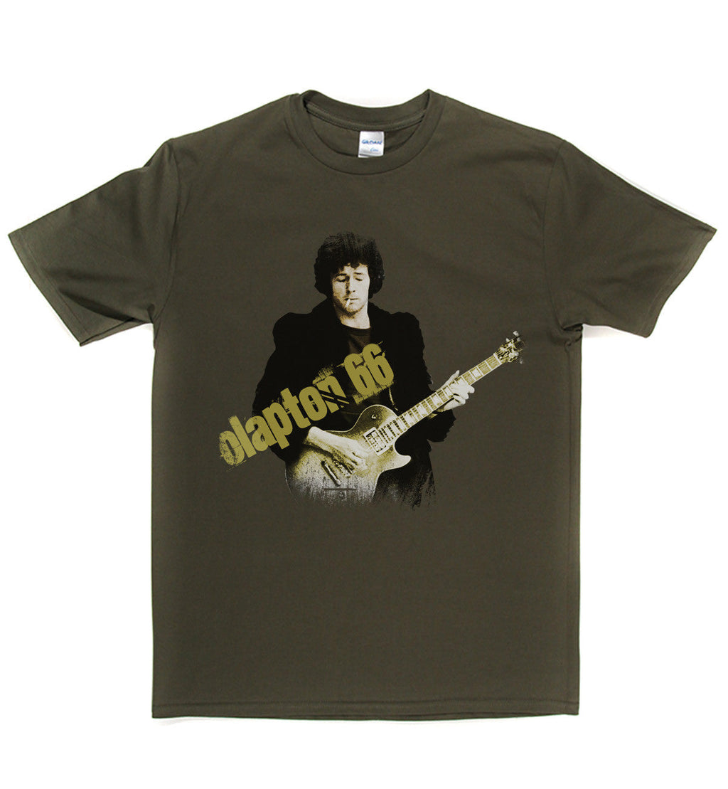 Clapton 66 Remixed T Shirt product image 6