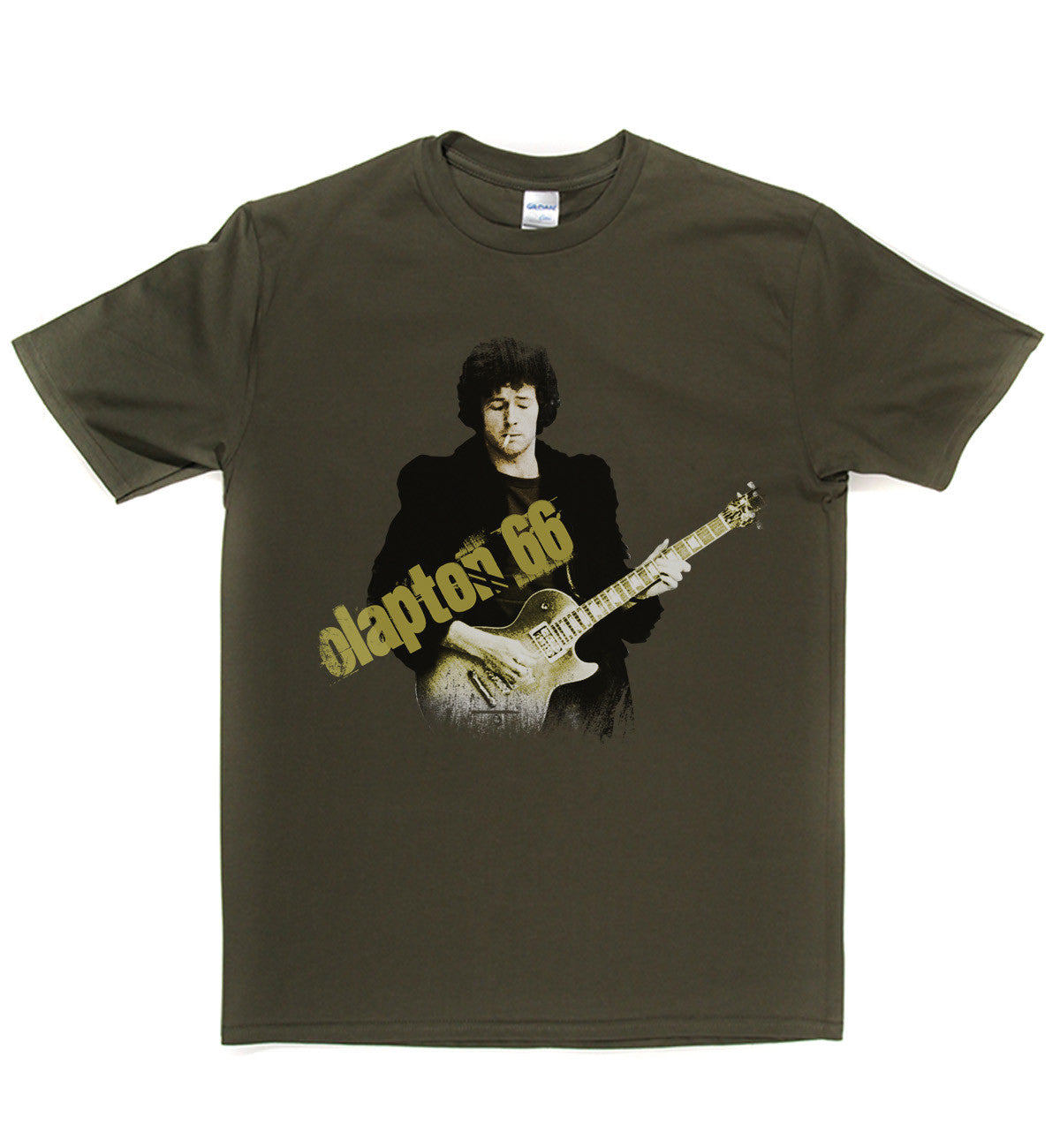 Clapton 66 Remixed T Shirt product image 6