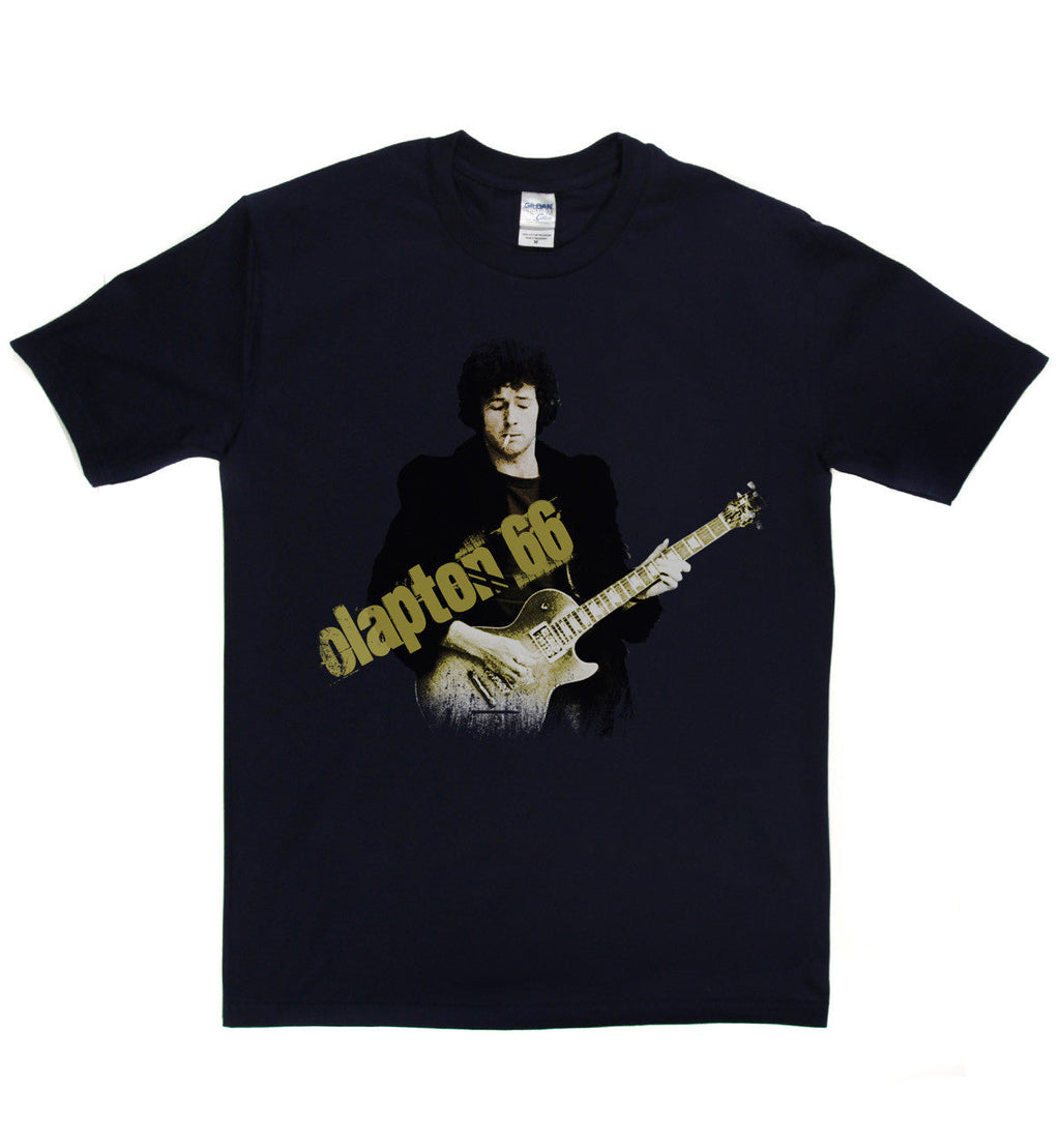 Clapton 66 Remixed T Shirt product image 3