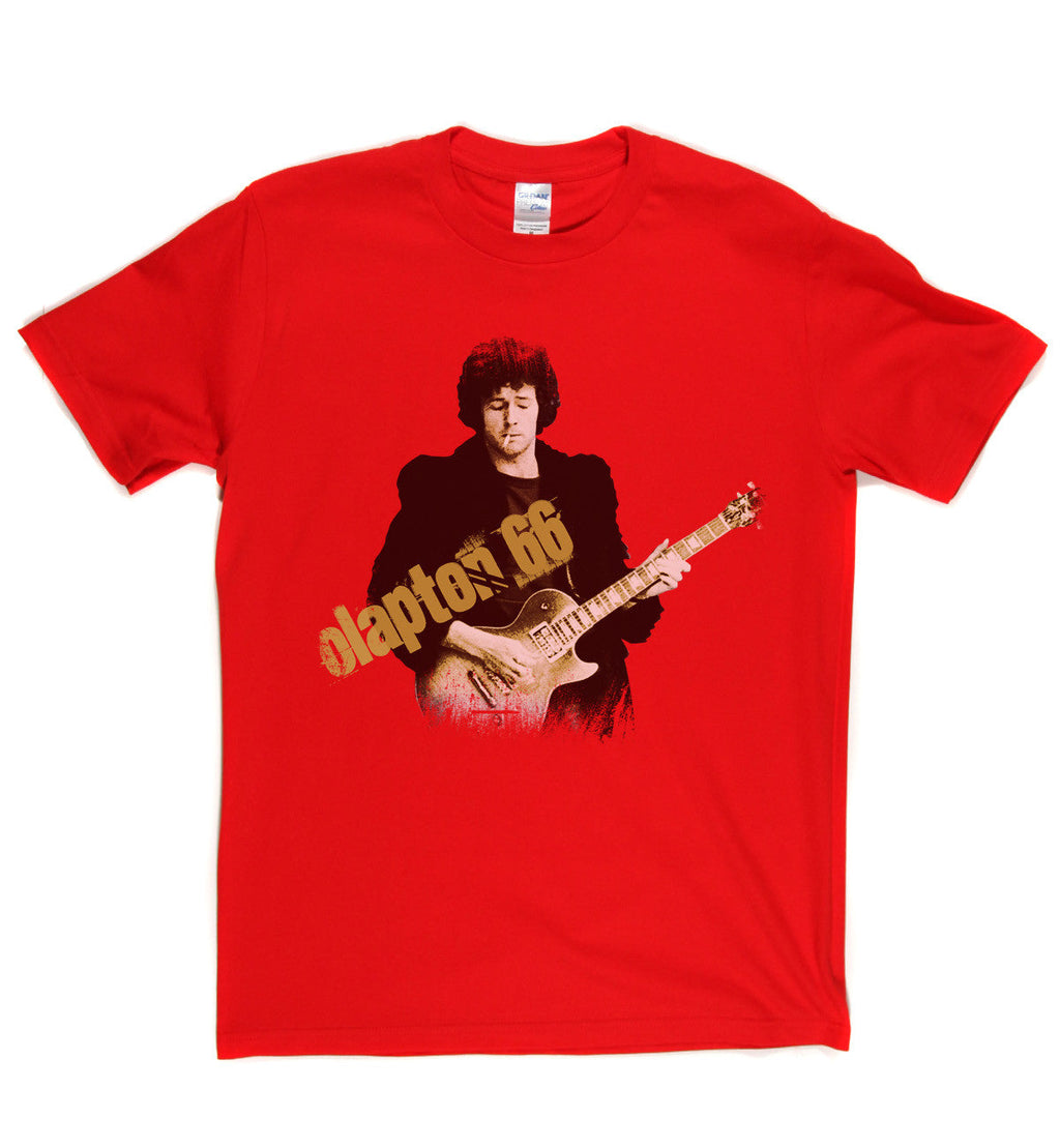 Clapton 66 Remixed T Shirt product image 9