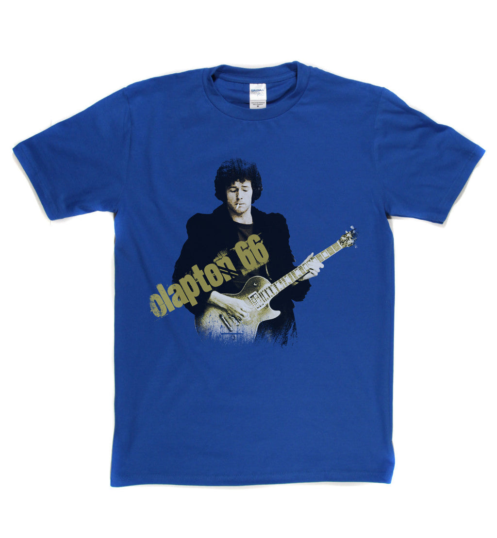 Clapton 66 Remixed T Shirt product image 8