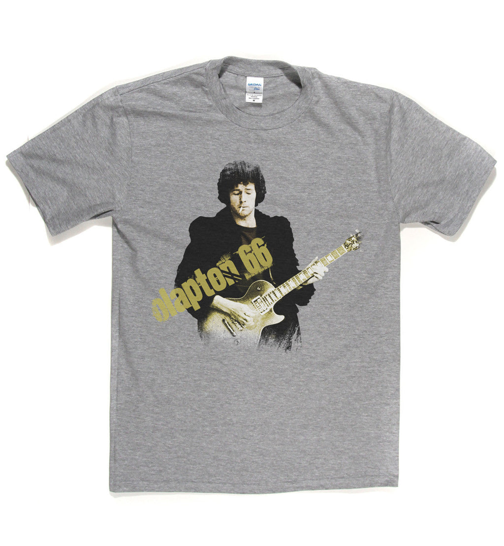 Clapton 66 Remixed T Shirt product image 10
