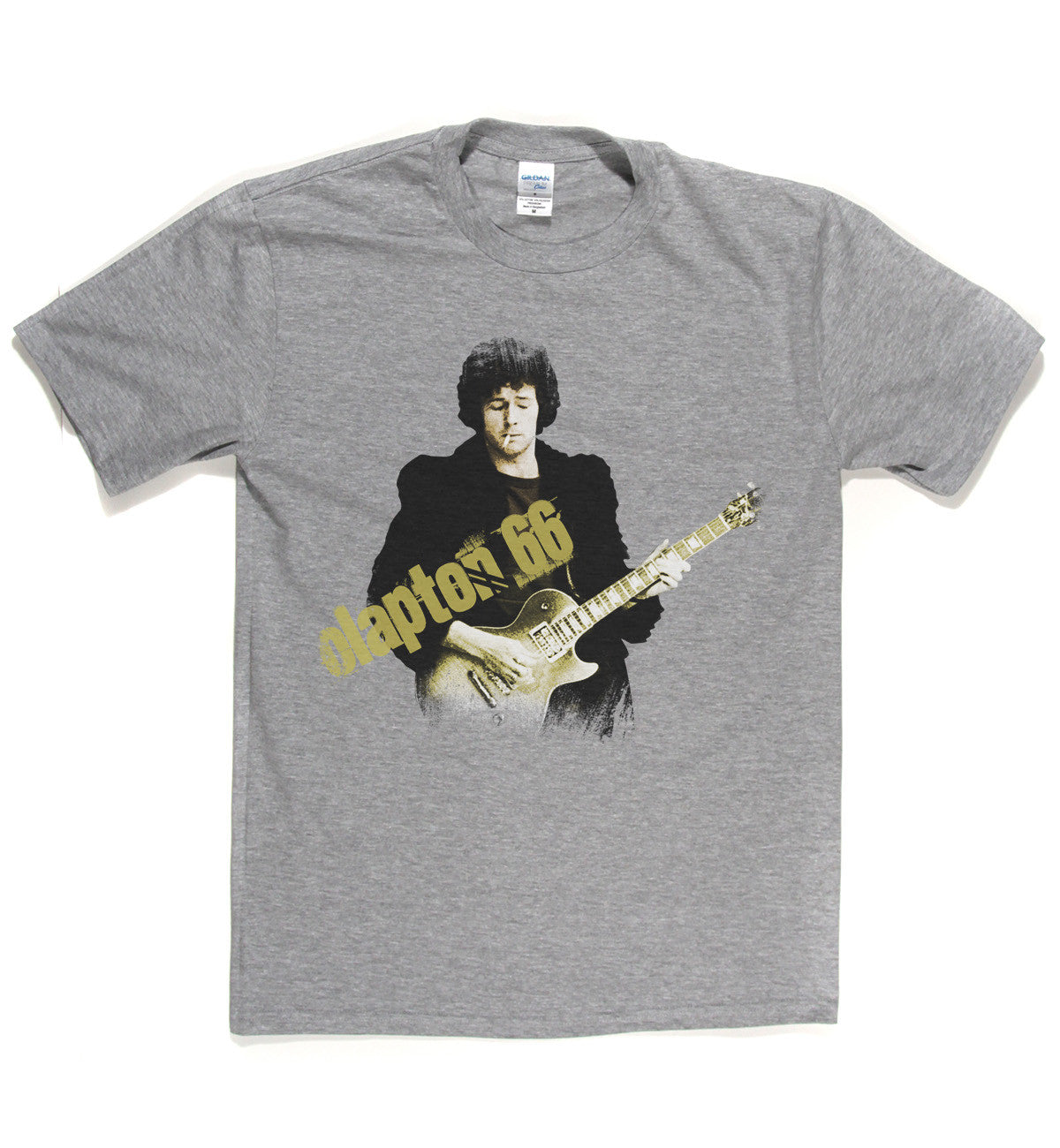 Clapton 66 Remixed T Shirt product image 10