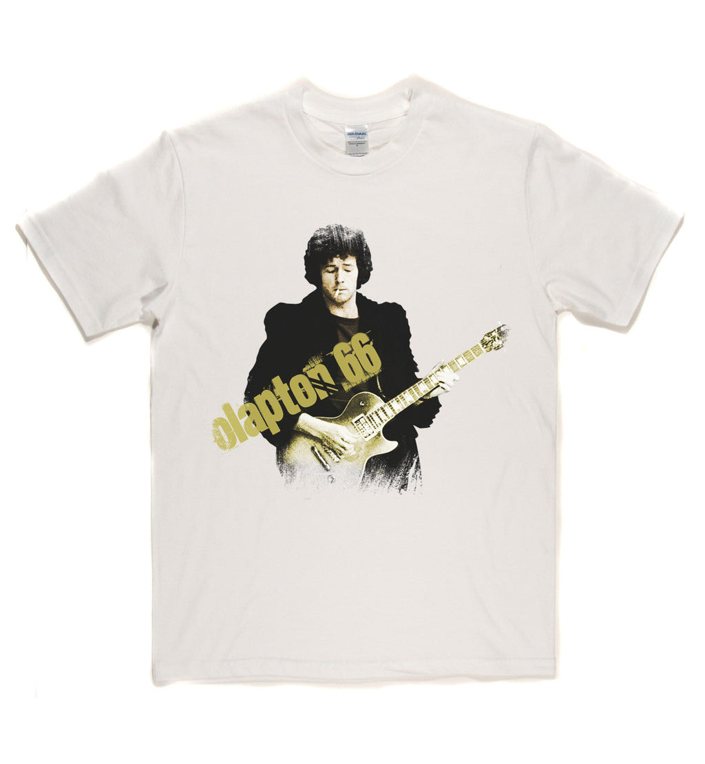 Clapton 66 Remixed T Shirt product image 11