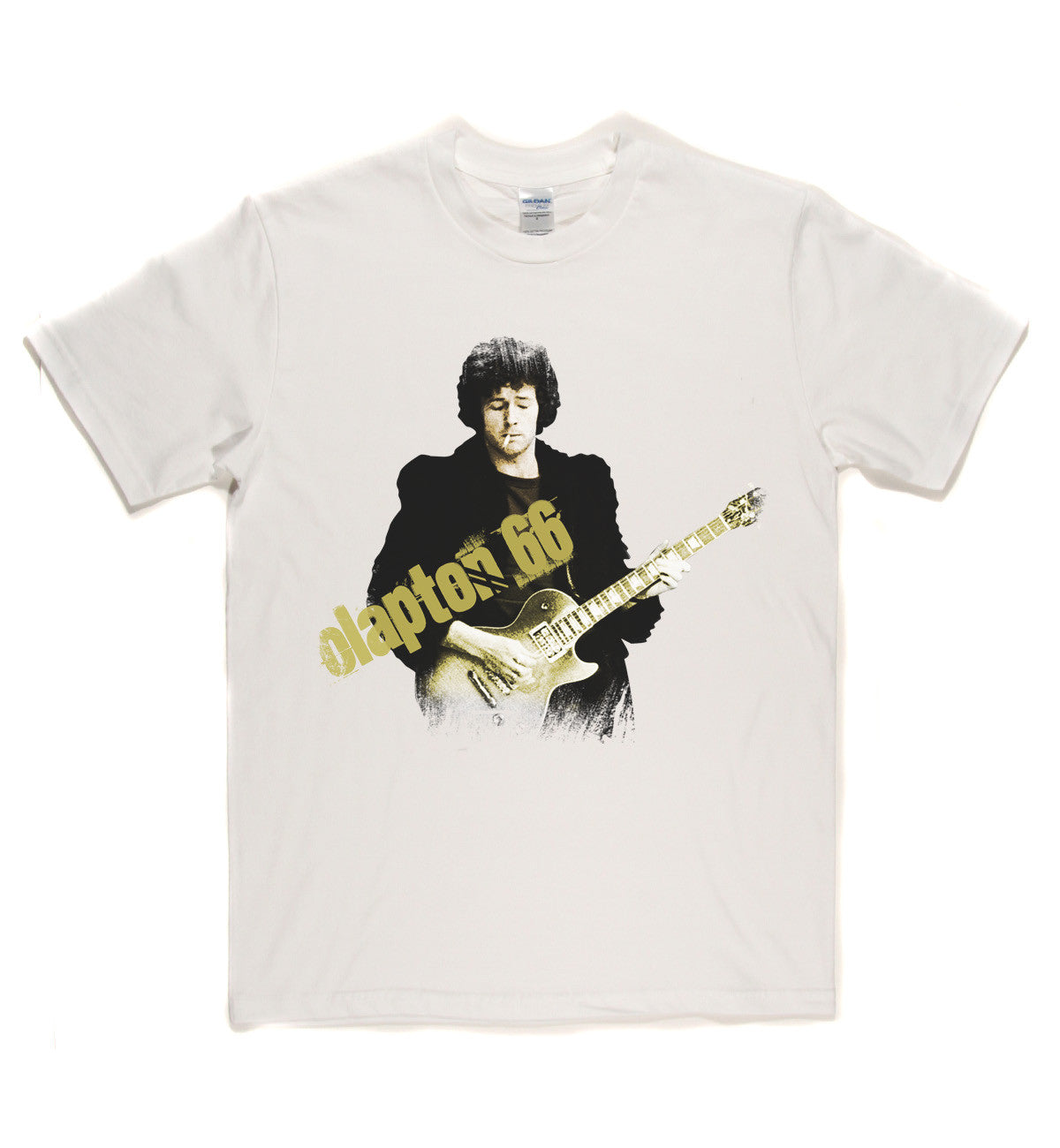 Clapton 66 Remixed T Shirt product image 11