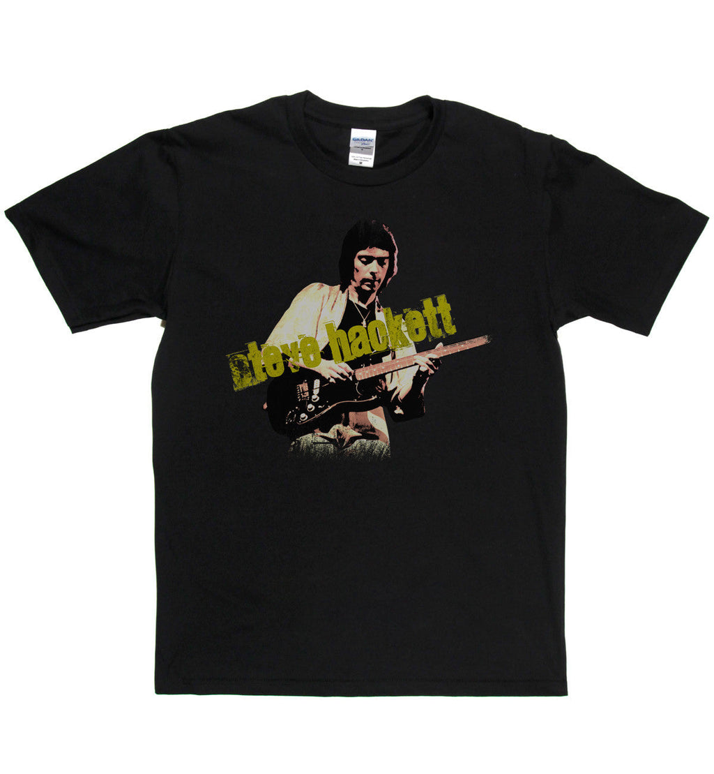 Steve Hackett Live T Shirt product image 1