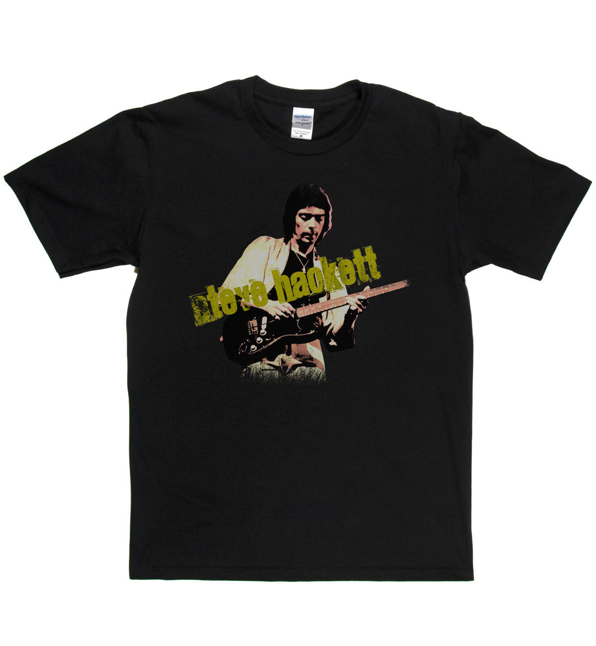 Steve Hackett Live T Shirt product image 2