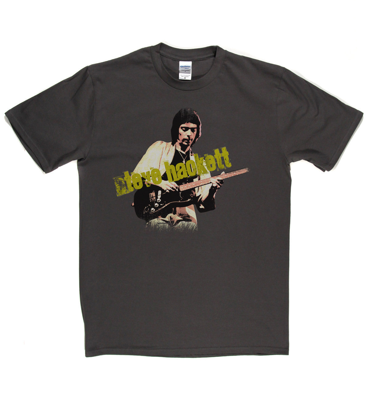 Steve Hackett Live T Shirt product image 4