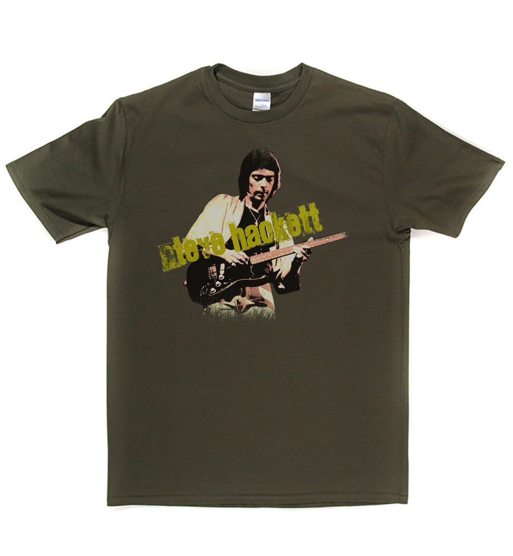 Steve Hackett Live T Shirt product image 6