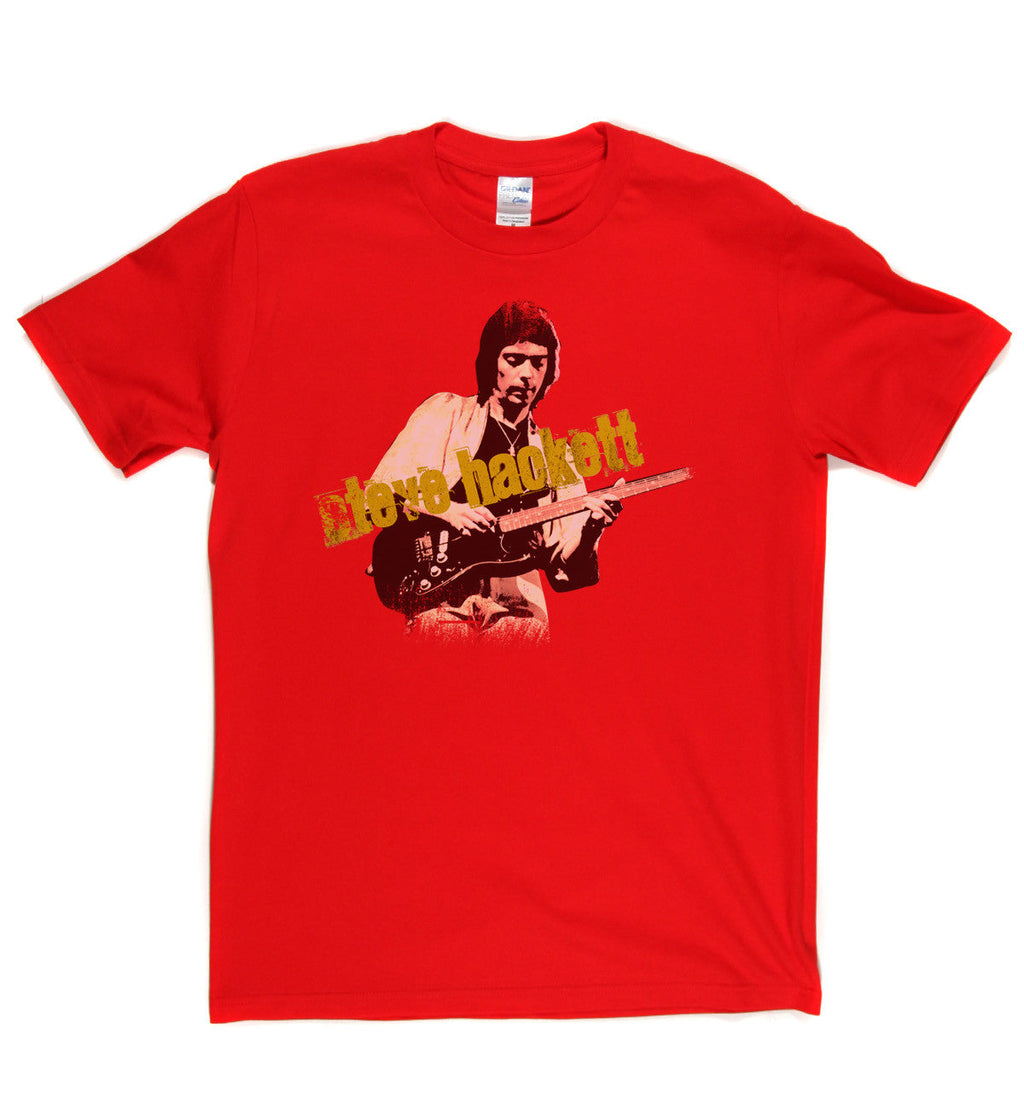 Steve Hackett Live T Shirt product image 9