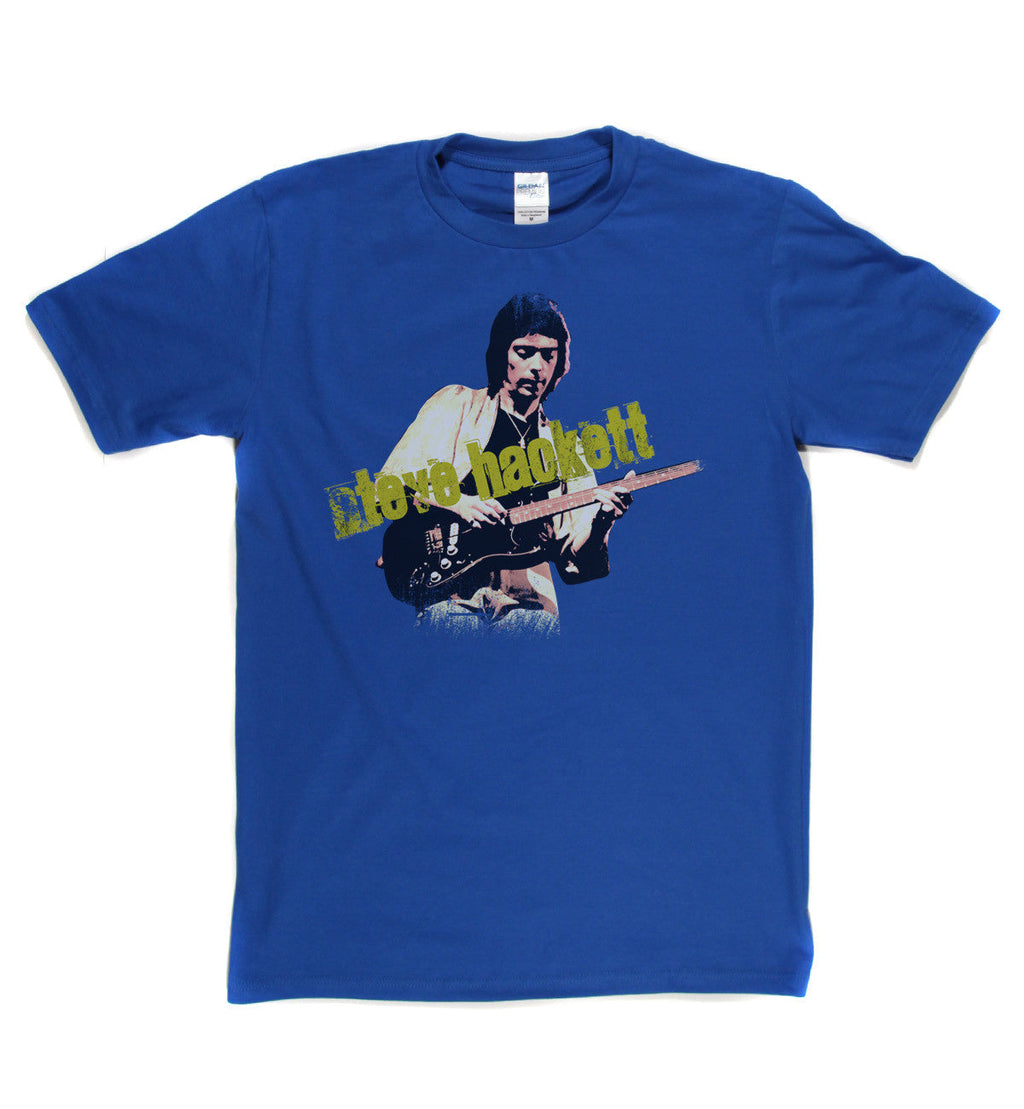 Steve Hackett Live T Shirt product image 8