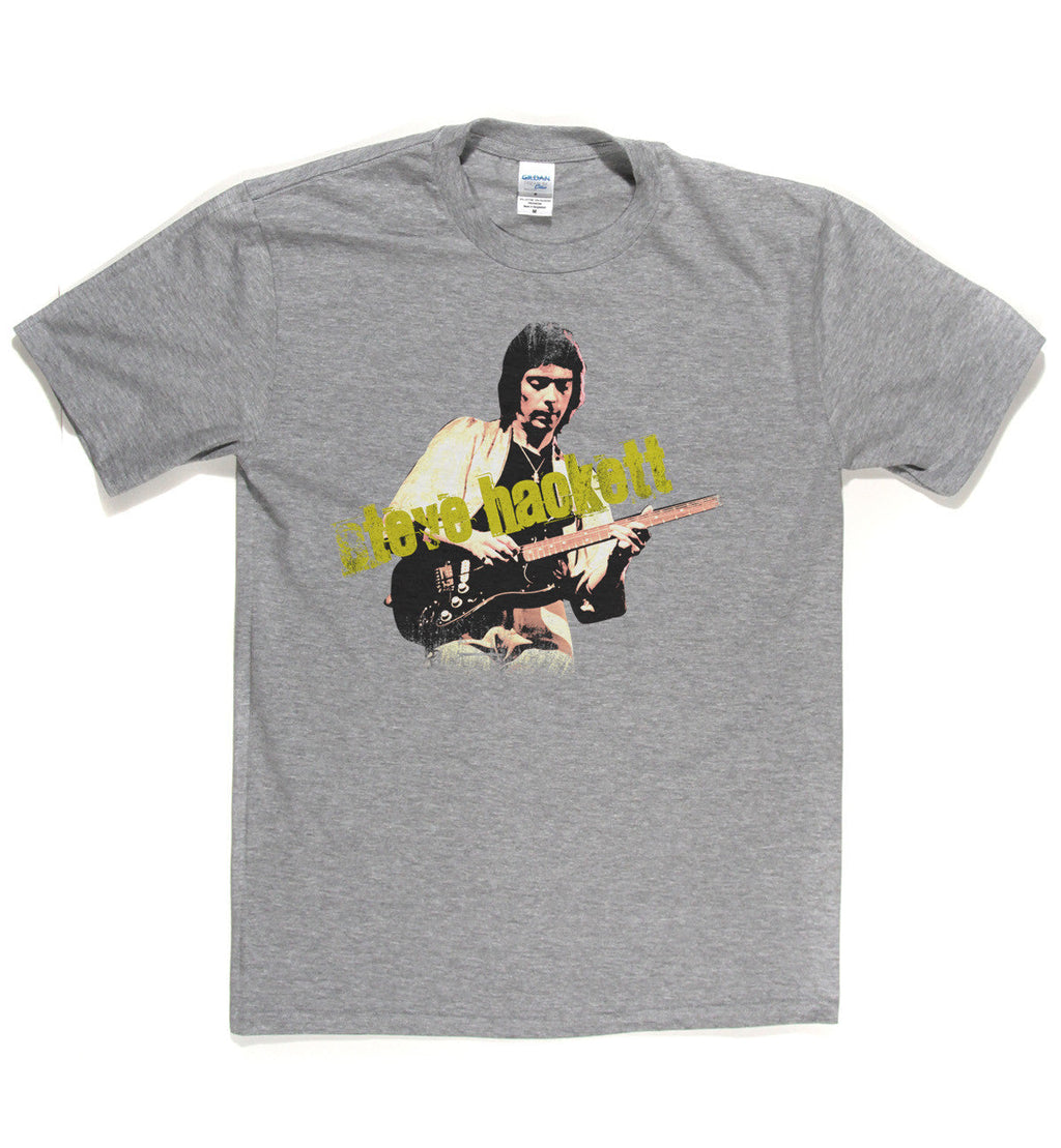 Steve Hackett Live T Shirt product image 10