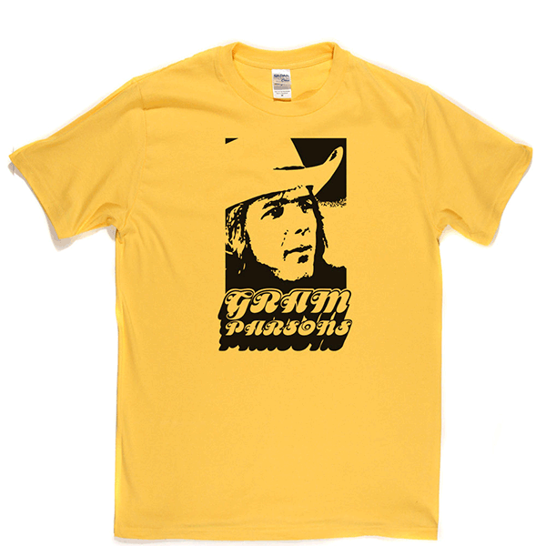 Gram Parsons T Shirt product image 10