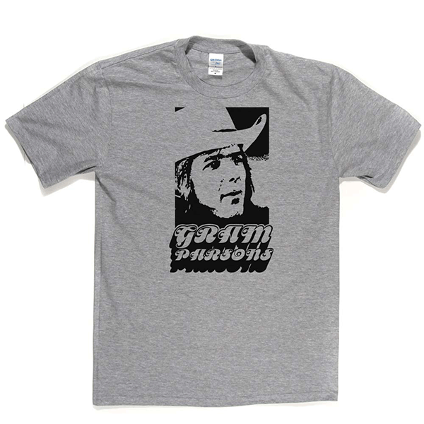 Gram Parsons T Shirt product image 1