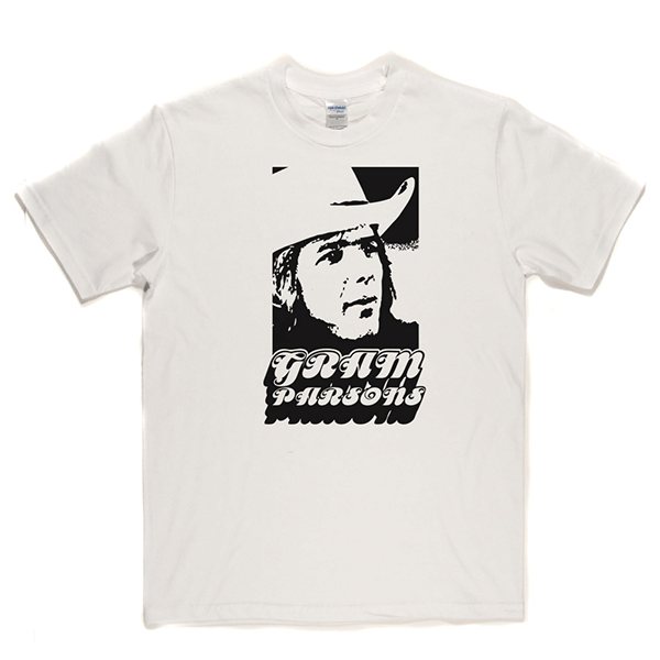 Gram Parsons T Shirt product image 4