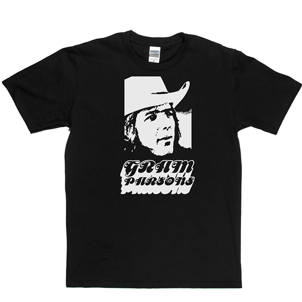 Gram Parsons T Shirt product image 3