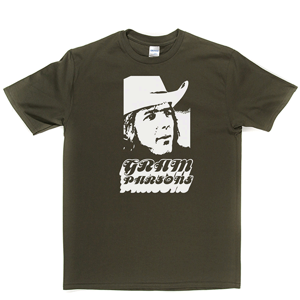 Gram Parsons T Shirt product image 6
