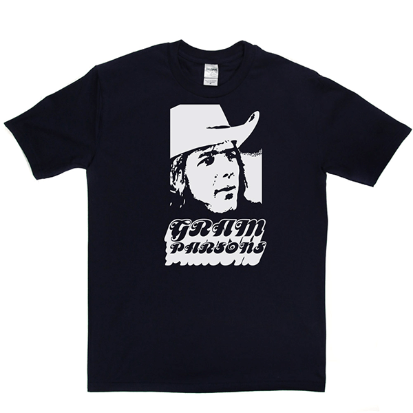 Gram Parsons T Shirt product image 2