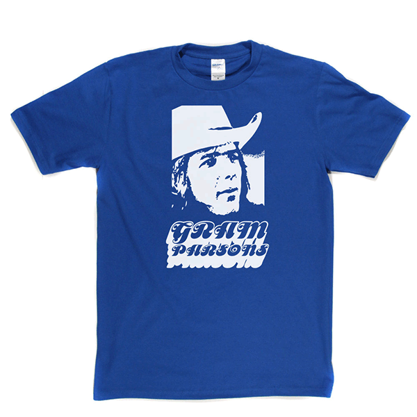 Gram Parsons T Shirt product image 5