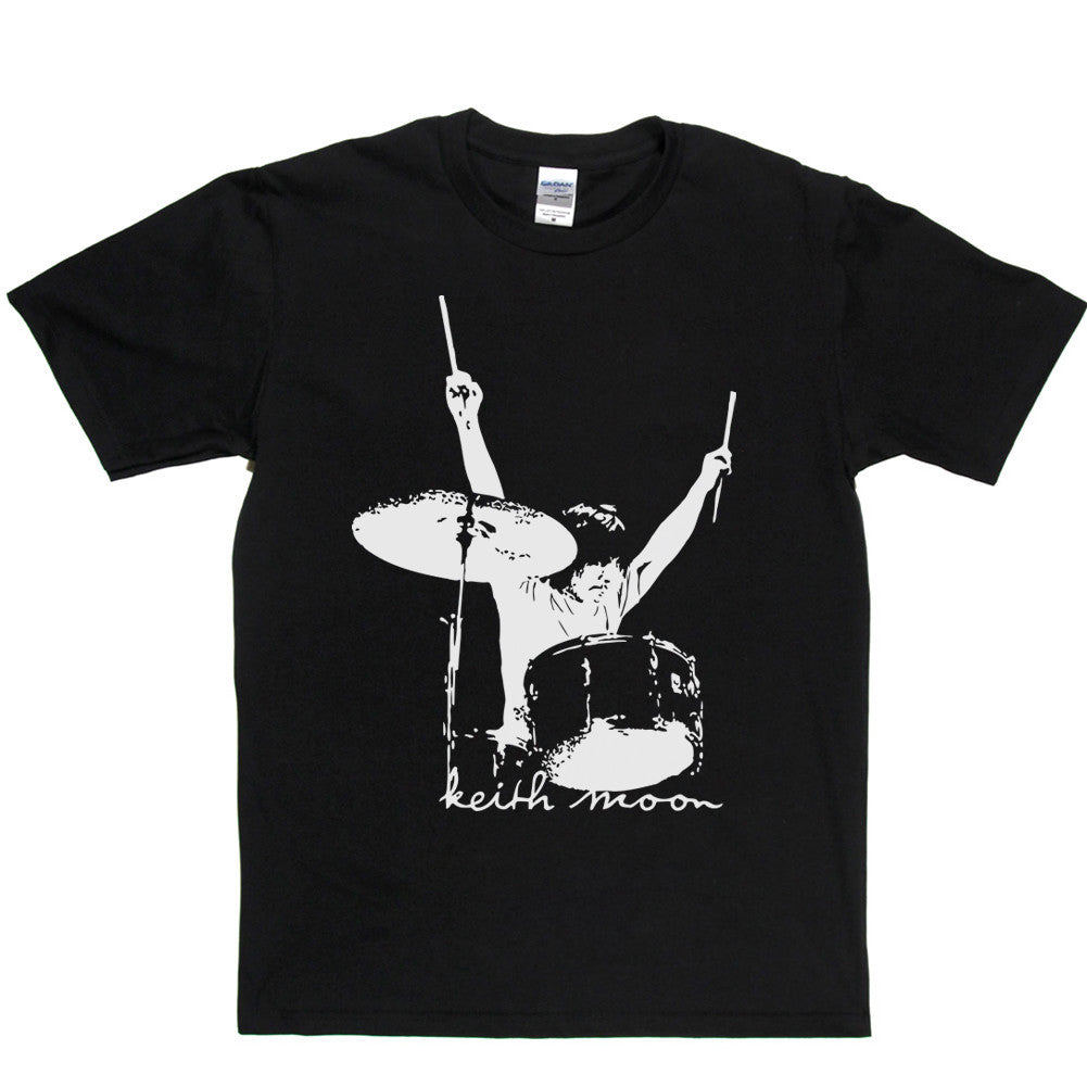 Keith Moon 1 T Shirt product image 2