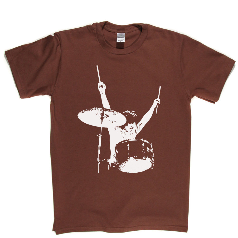 Keith Moon 1 T Shirt product image 3