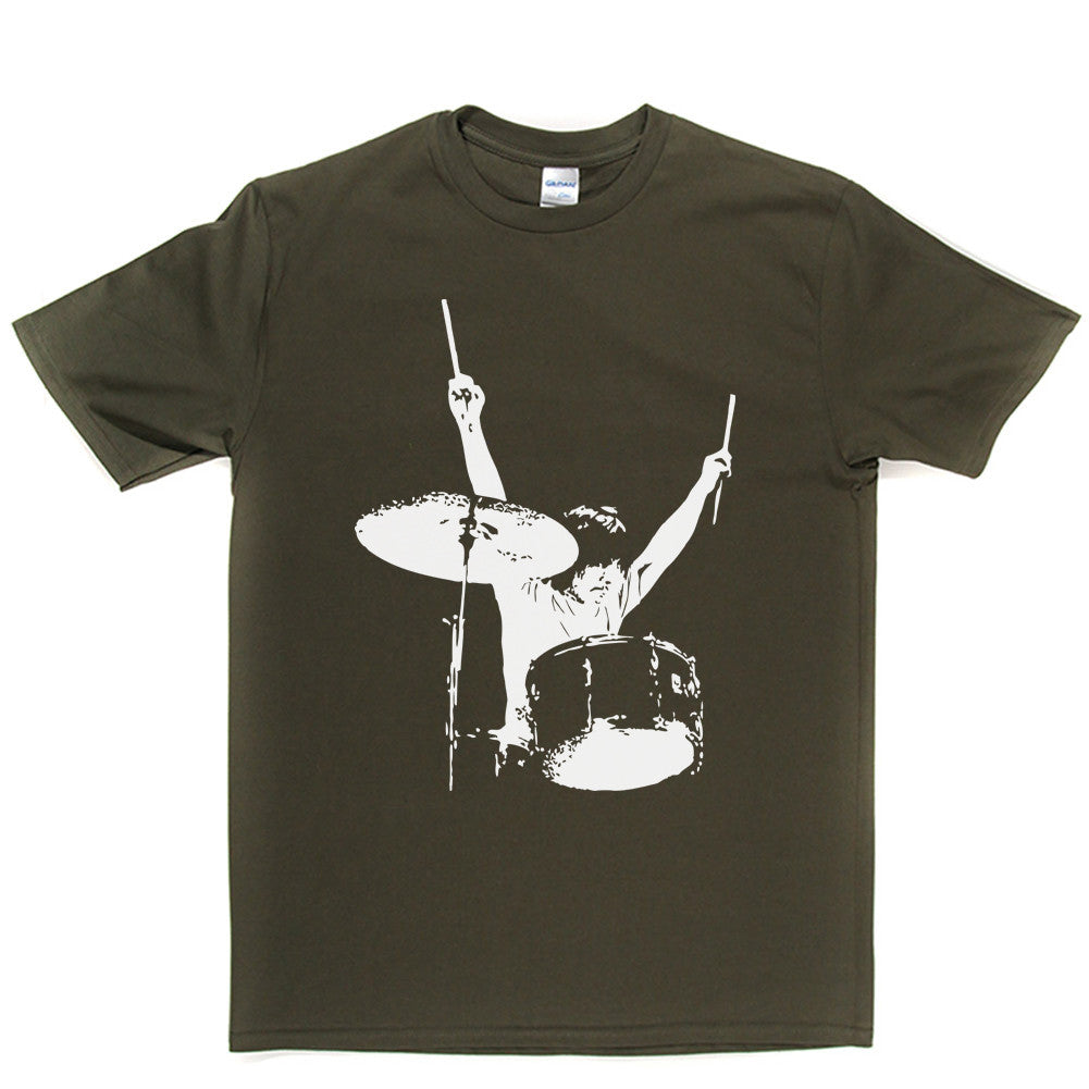 Keith Moon 1 T Shirt product image 6