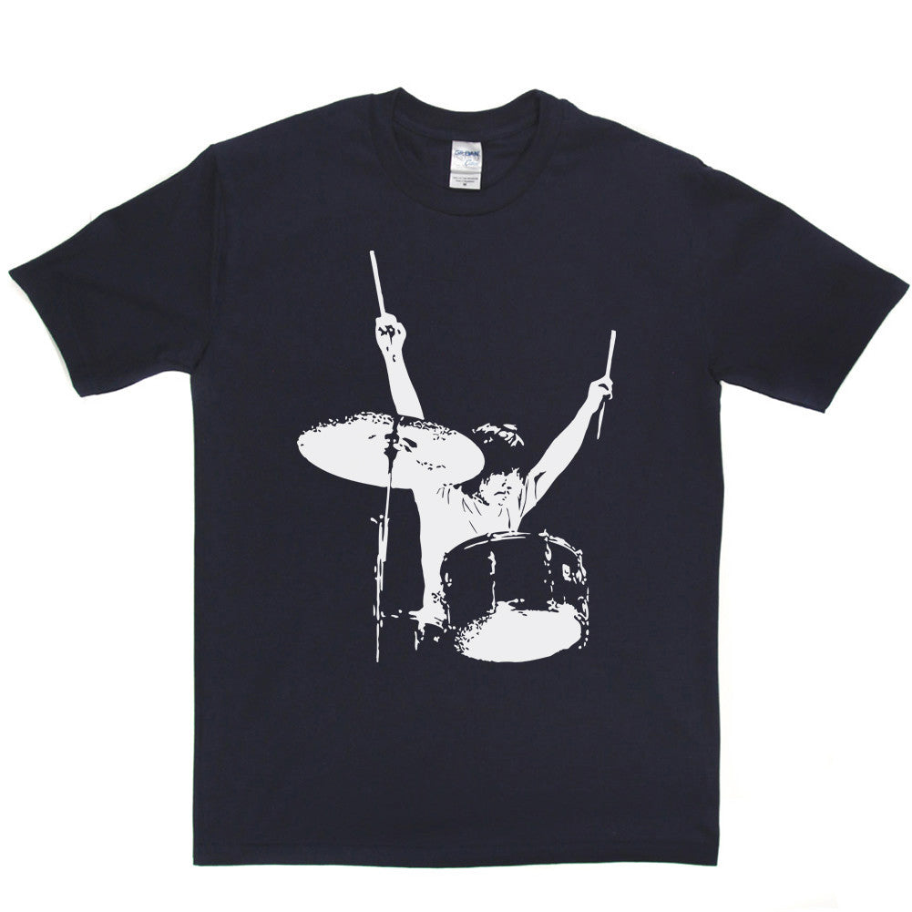 Keith Moon 1 T Shirt product image 5