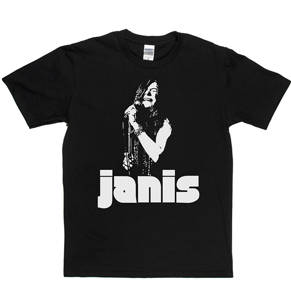 Janis Joplin T Shirt product image 2