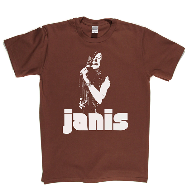 Janis Joplin T Shirt product image 6