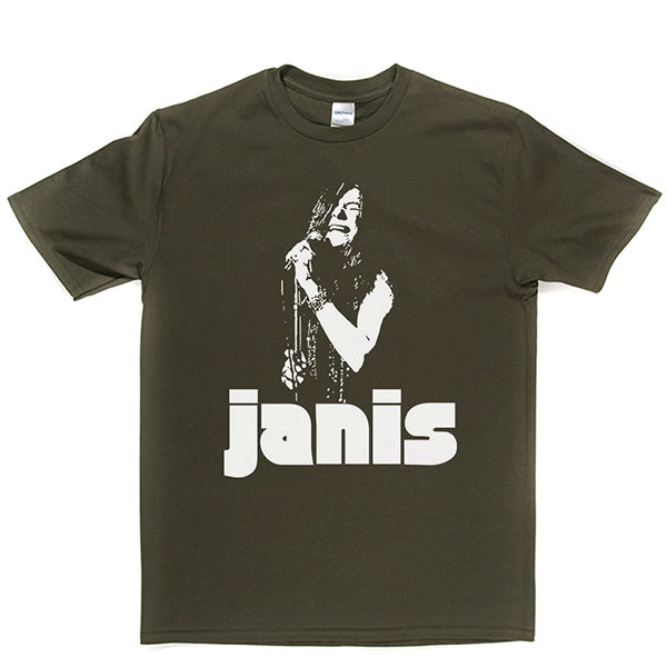 Janis Joplin T Shirt product image 4